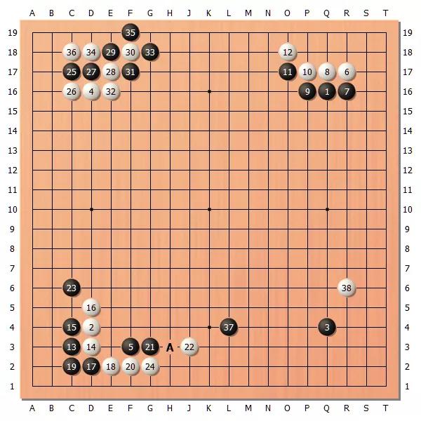 总价965万日元的棋具——第46期棋圣战第3局第一天时间线