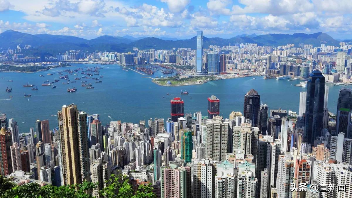 高调通缉，是表明特区政府的态度|香港一日