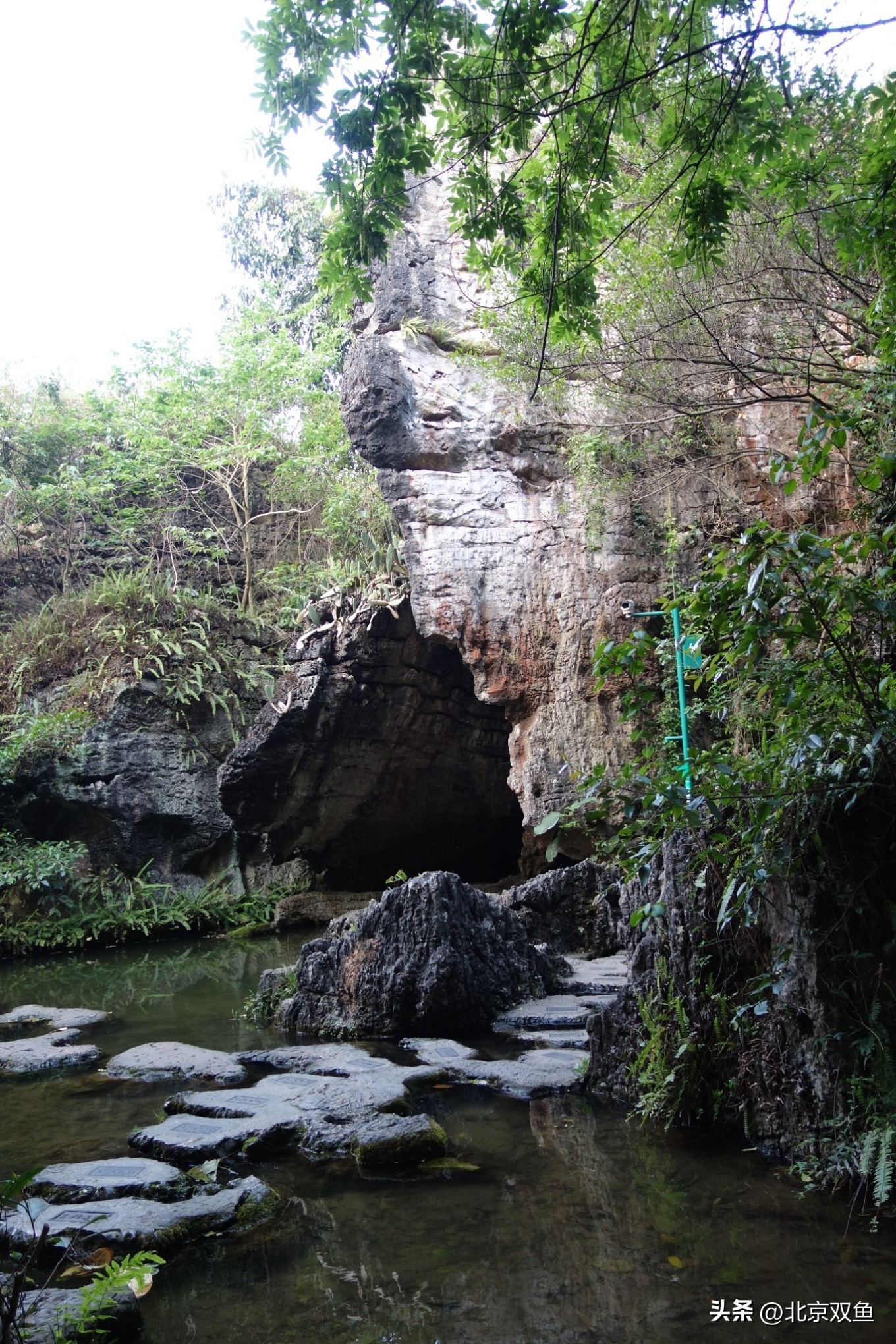 贵州黄果树最美的地方,贵州黄果树旅游攻略自由行