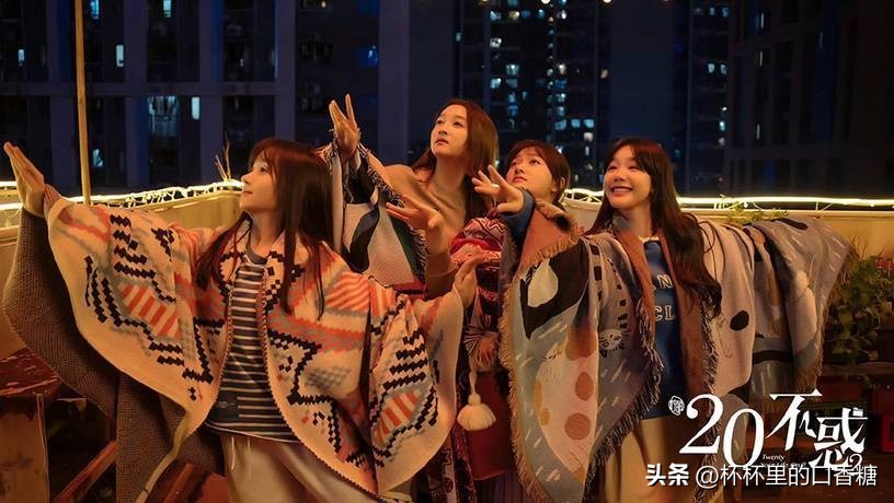 2022最高评分剧TOP10！《苍兰》第五，关晓彤这部打败《梦华录》