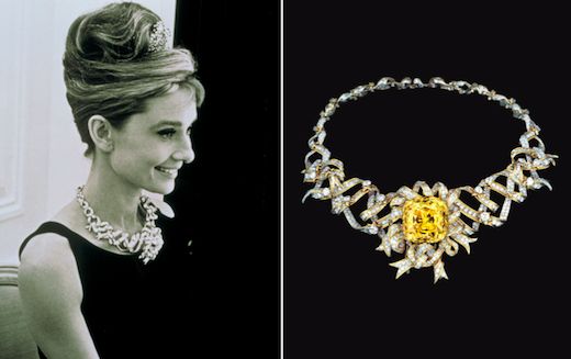 tiffany黄钻2,tiffany蒂芙尼黄钻