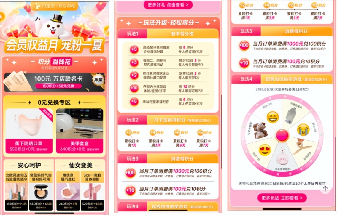 服务用户超1000万,美业O2O巨头河狸家私域运营全拆解