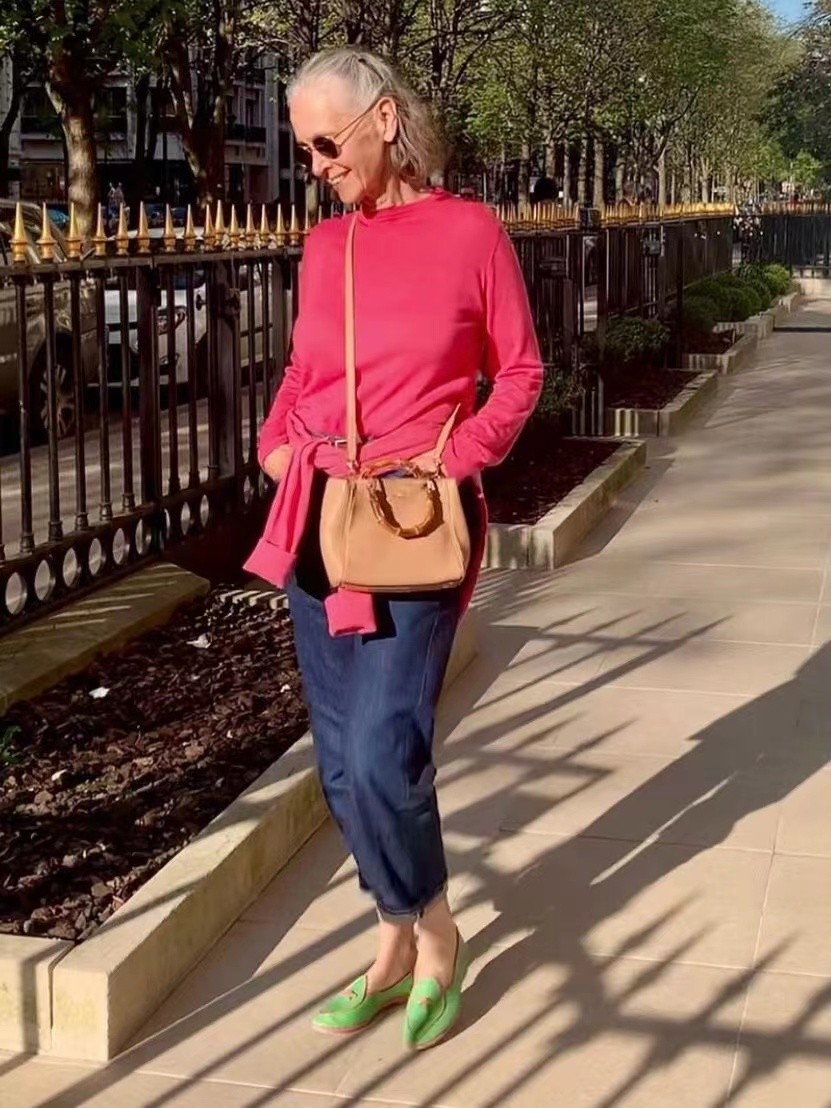 60岁老年人的穿搭风格,老年人穿搭的经典搭配