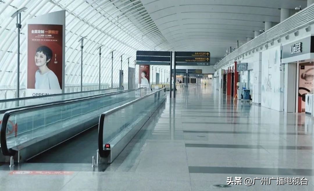 最新白云机场t1航站楼消息,白云机场最新通告今天