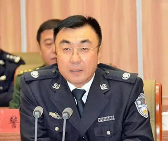 公安“老虎”马明：曾是吉林、内蒙两地“一哥”，受贿超1.5亿元