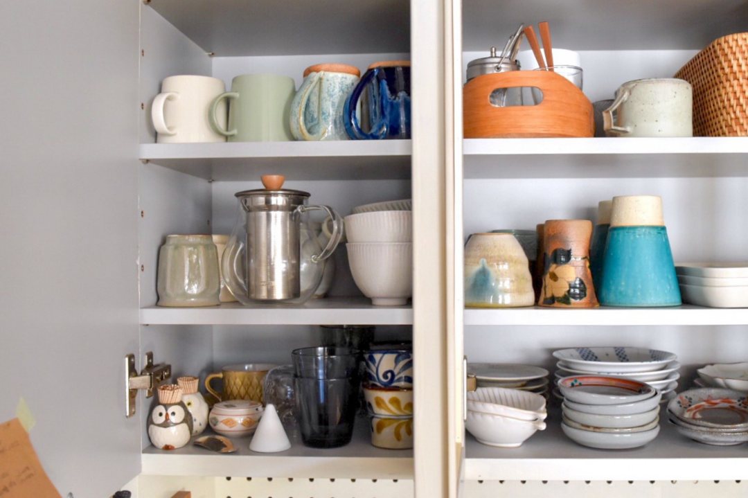 日本厨房收纳妙招,日本厨房收纳全攻略