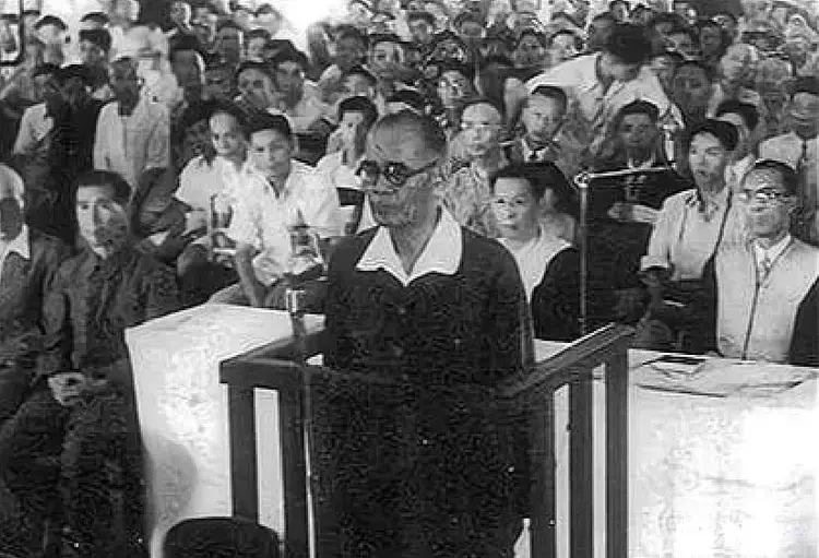 江一平坐牢真相,江一平最后的结局