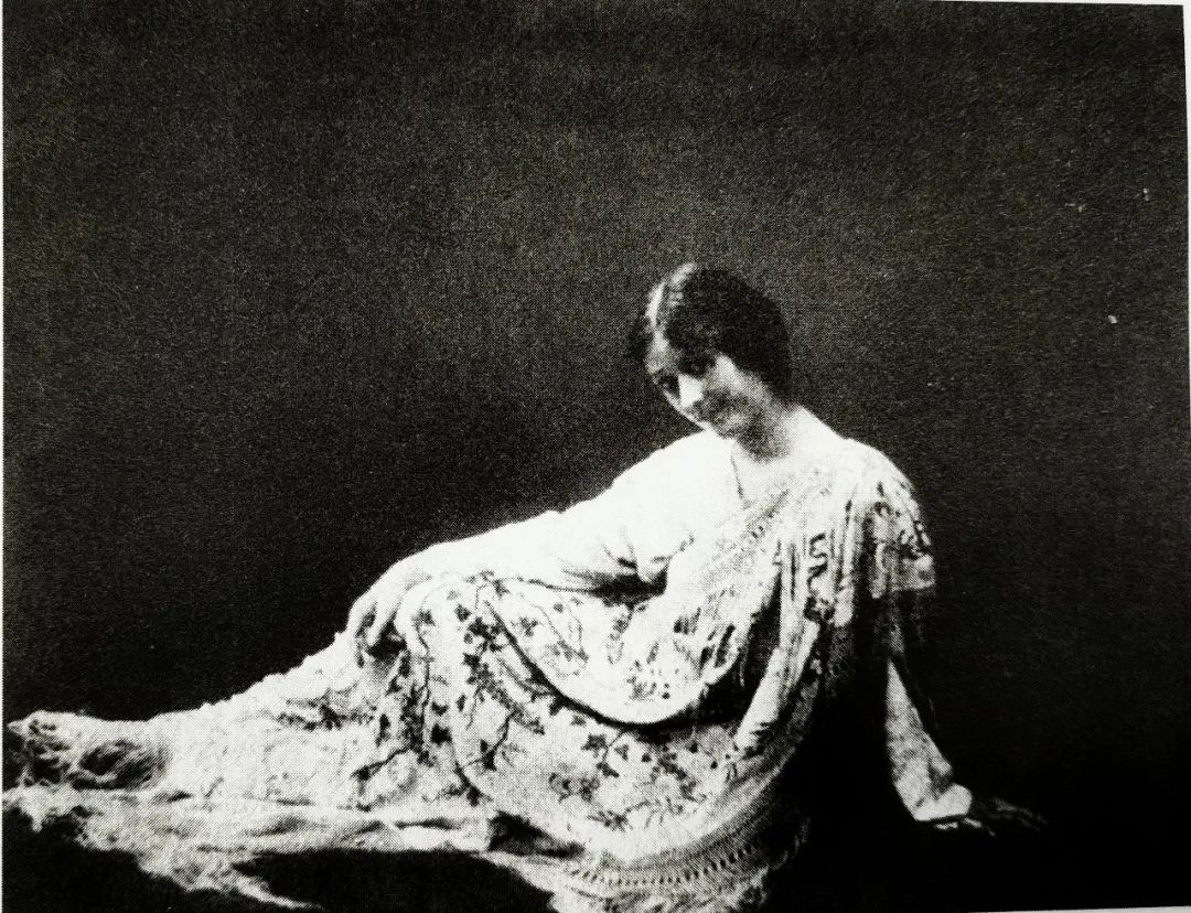 伊莎多拉·邓肯跳舞,伊莎多拉邓肯属于哪个时期的舞者