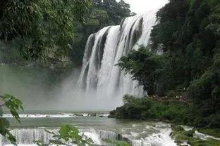 黄果树旅游攻略景点地图,黄果树旅游攻略半价