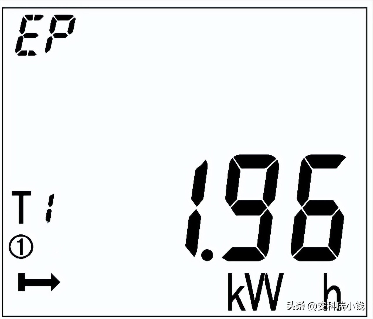 单相费控智能电能表使用说明书,单相电子式智能电能表怎么用