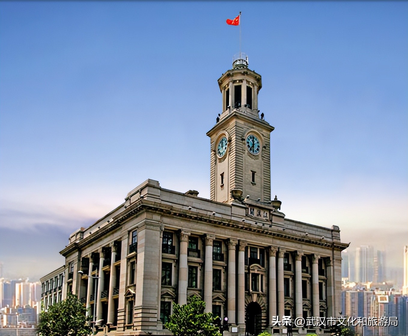 叮！毕业旅行指南已送达，玩转武汉！