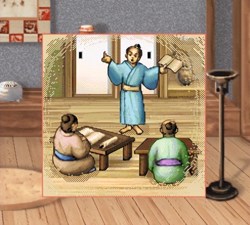 太阁立志传3解说,太阁立志传4几种结局