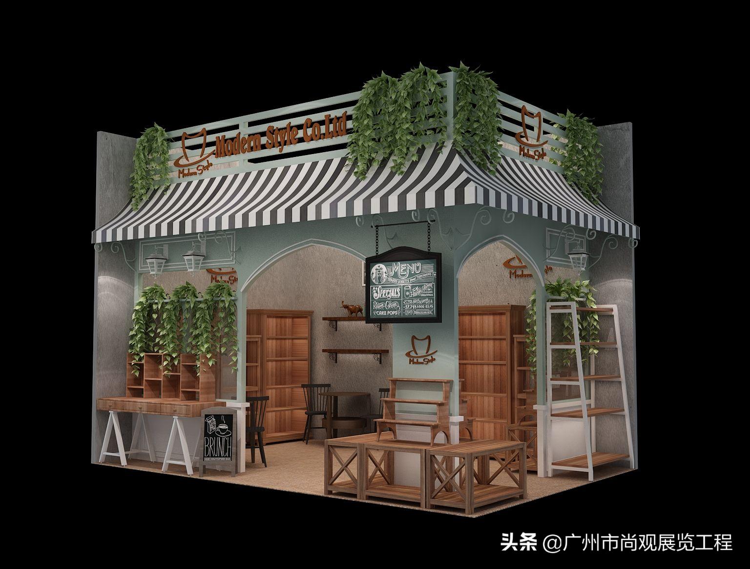 口碑好的展台搭建哪家好,口碑好的展厅展馆设计有哪些