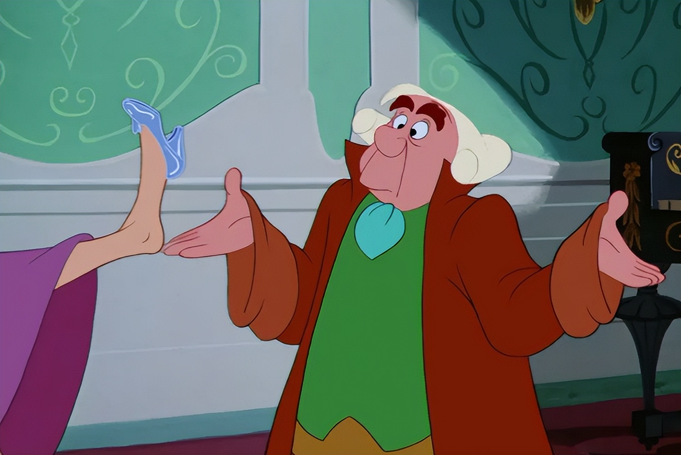 从水晶鞋到幸福结局，《仙履奇缘》揭示的人生密码和美德力量