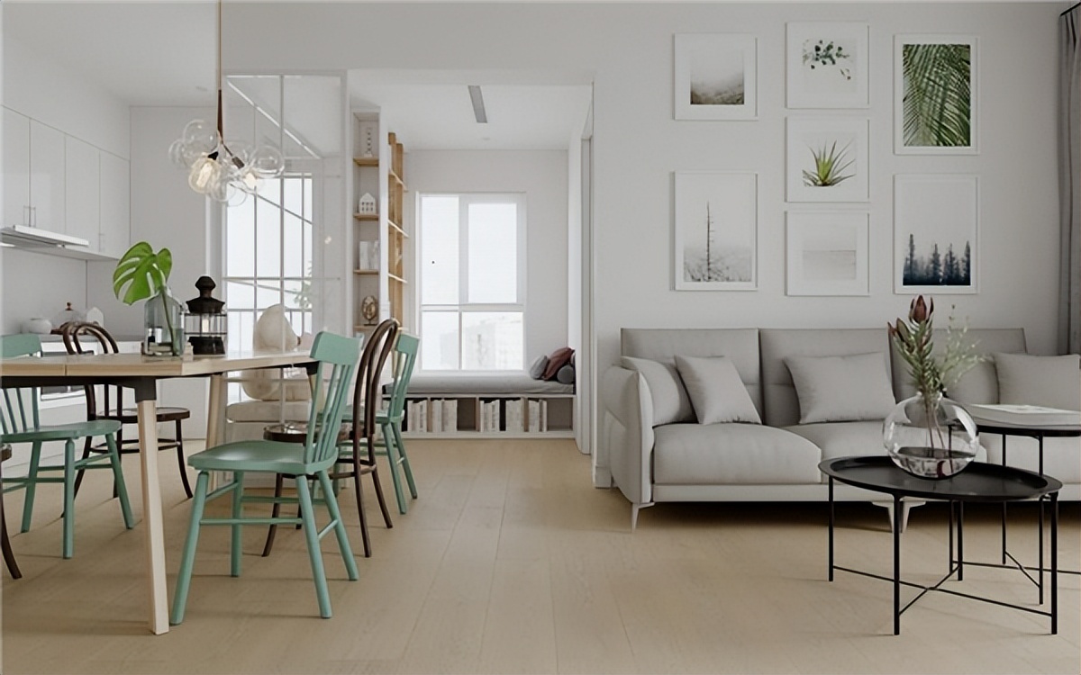 德尔地板产品推荐|锦瑟系列