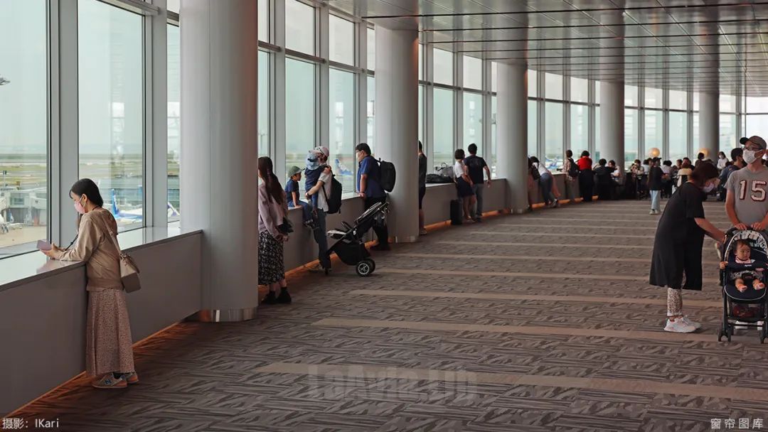 中国飞友的天堂：日本