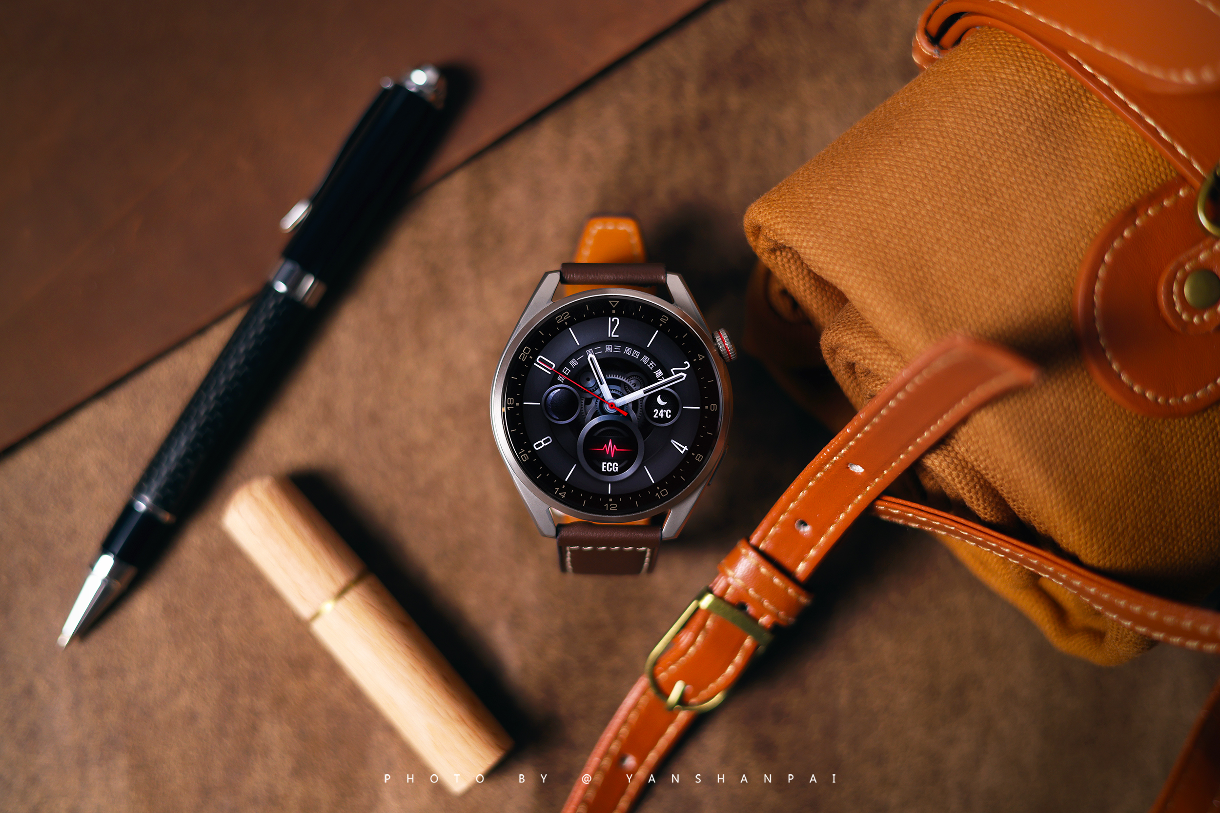 华为watch3pronew上手体验,华为watch3pronew深度评测
