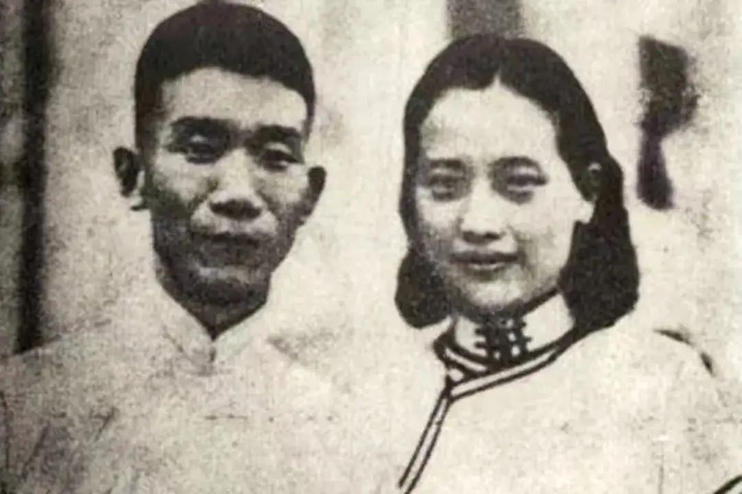 王映霞：嫁才子郁达夫却出轨戴笠，二婚嫁老实人，晚年因前夫蒙难