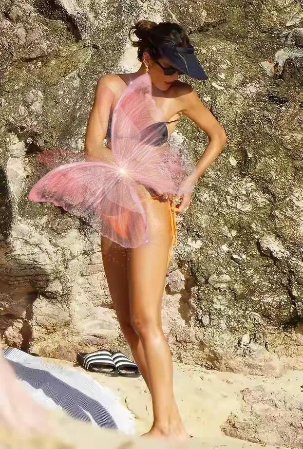 凯文博阿滕娇妻,德国队球星和超模老婆