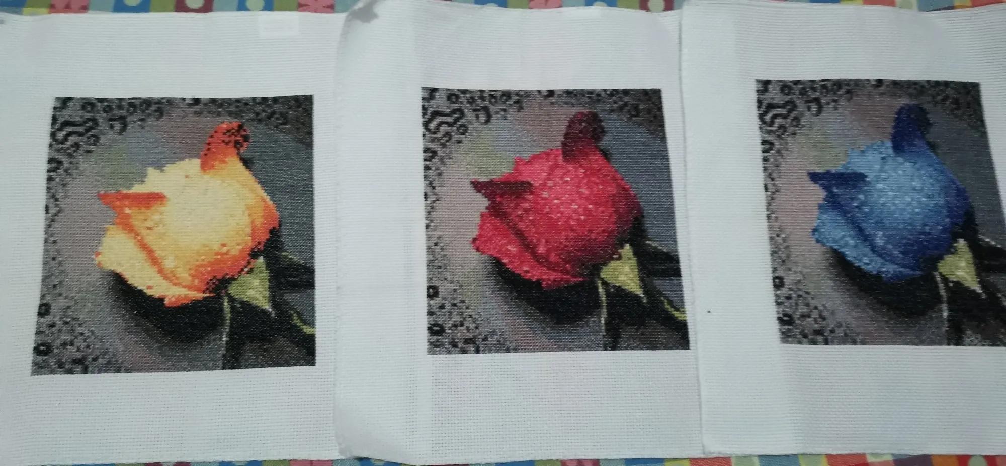 爱好绣十字绣,十字绣源远流长适合挂客厅