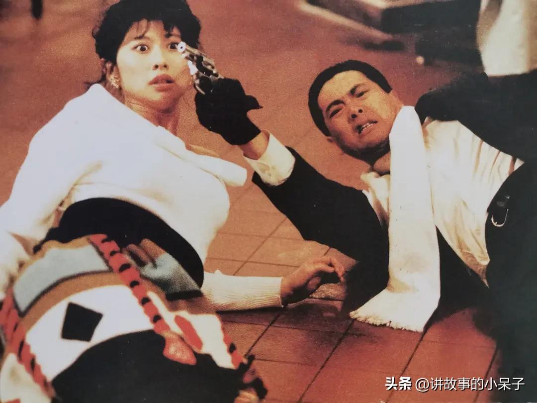 最好看的十大香港黑帮电影,8部香港经典黑帮电影排行榜