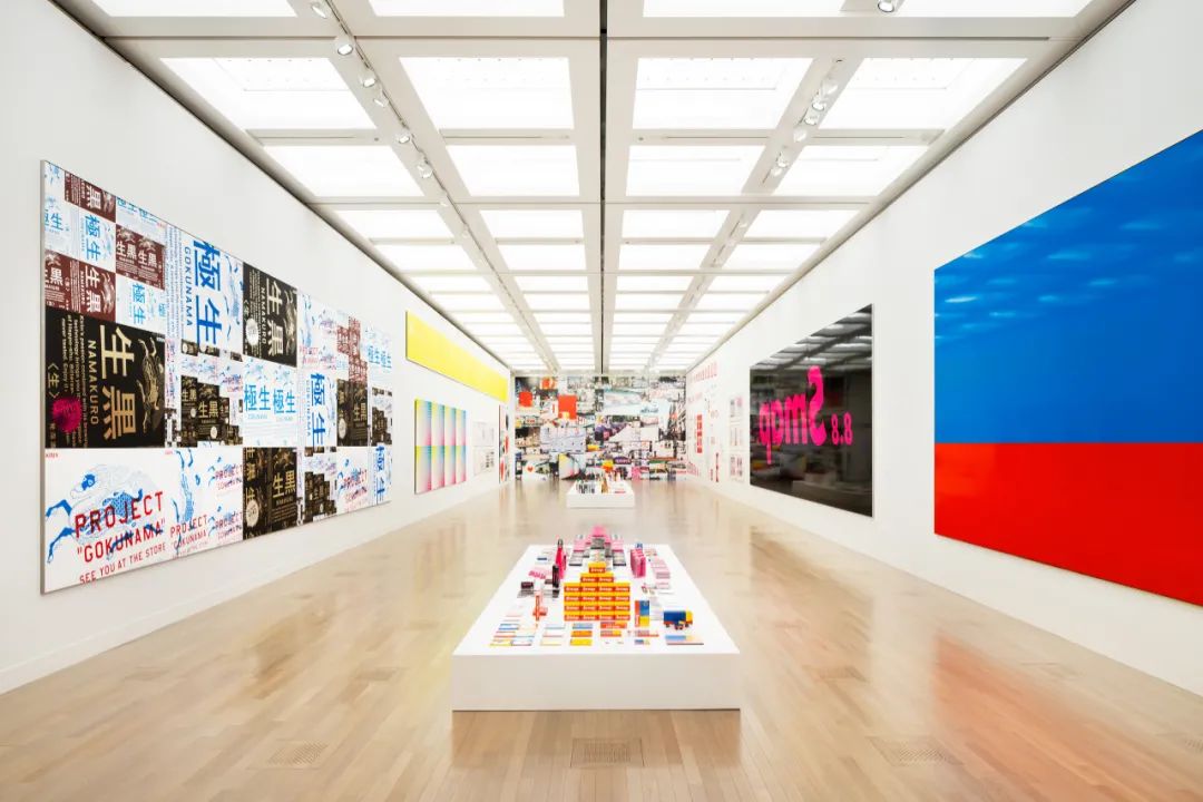 佐藤可士和的新作品,佐藤可士和代表作