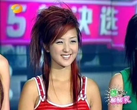 超级女声现状排名,超级女声海选的人现状