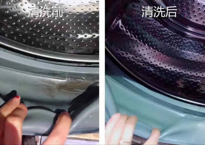 洗衣机清洗的正确方法和技巧,洗衣机的清洗和除菌问题