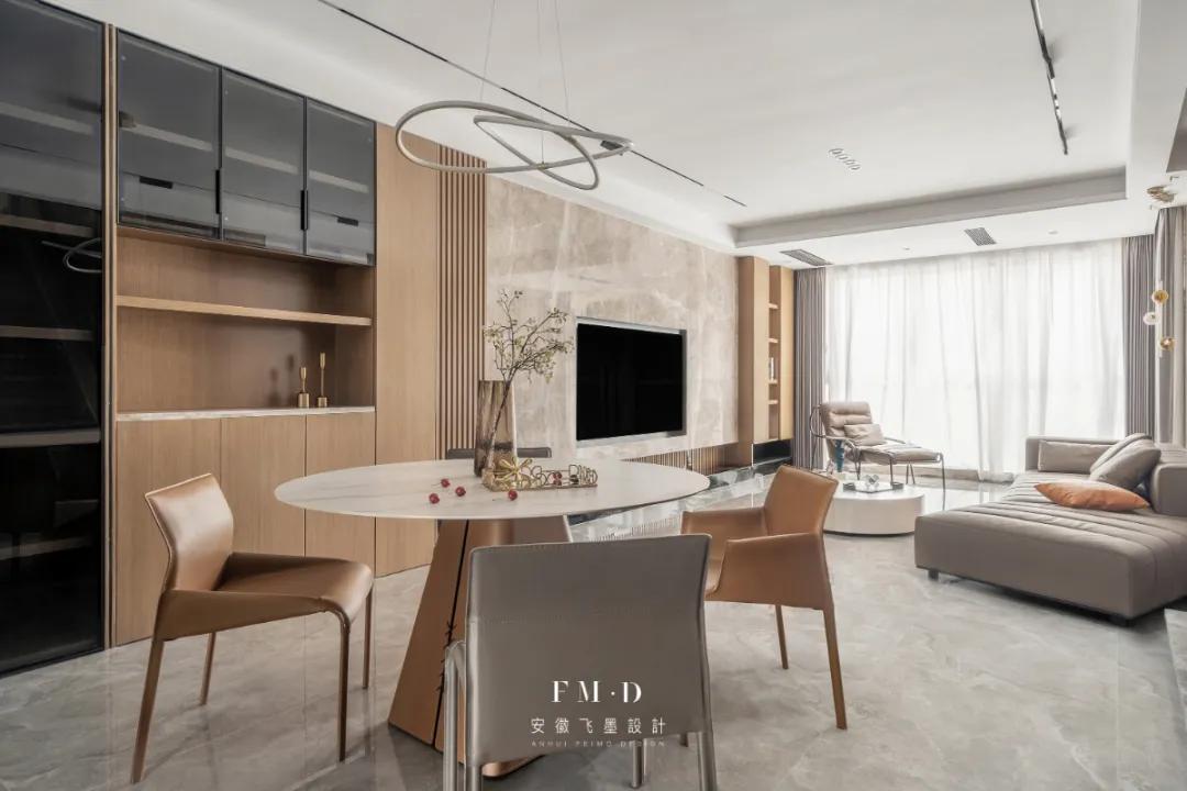 餐厅设计理念餐厅灯光设计方案,餐厅无主灯设计灯光布置