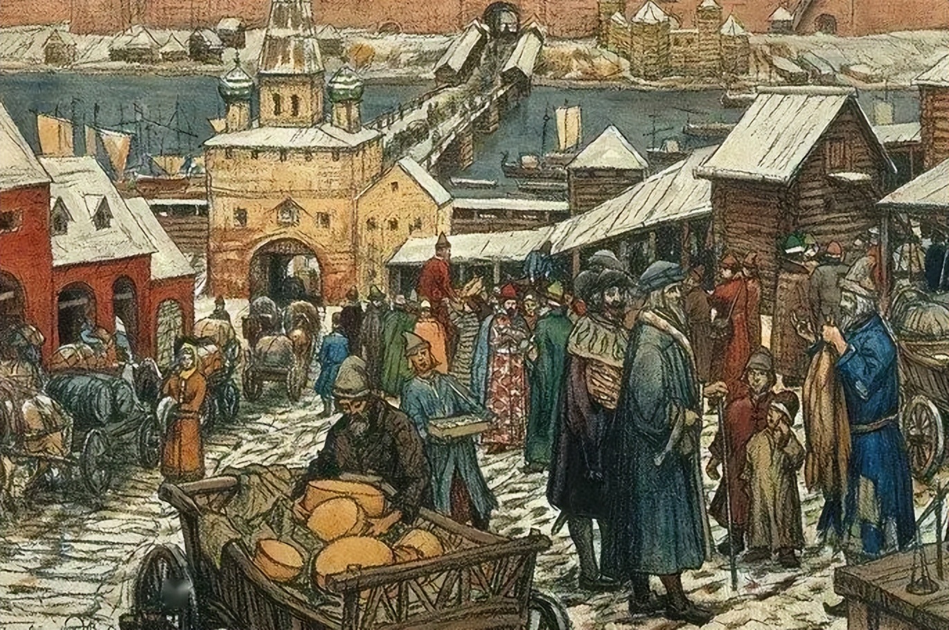 欧洲古代纺织业发展史,欧洲中世纪纺织业