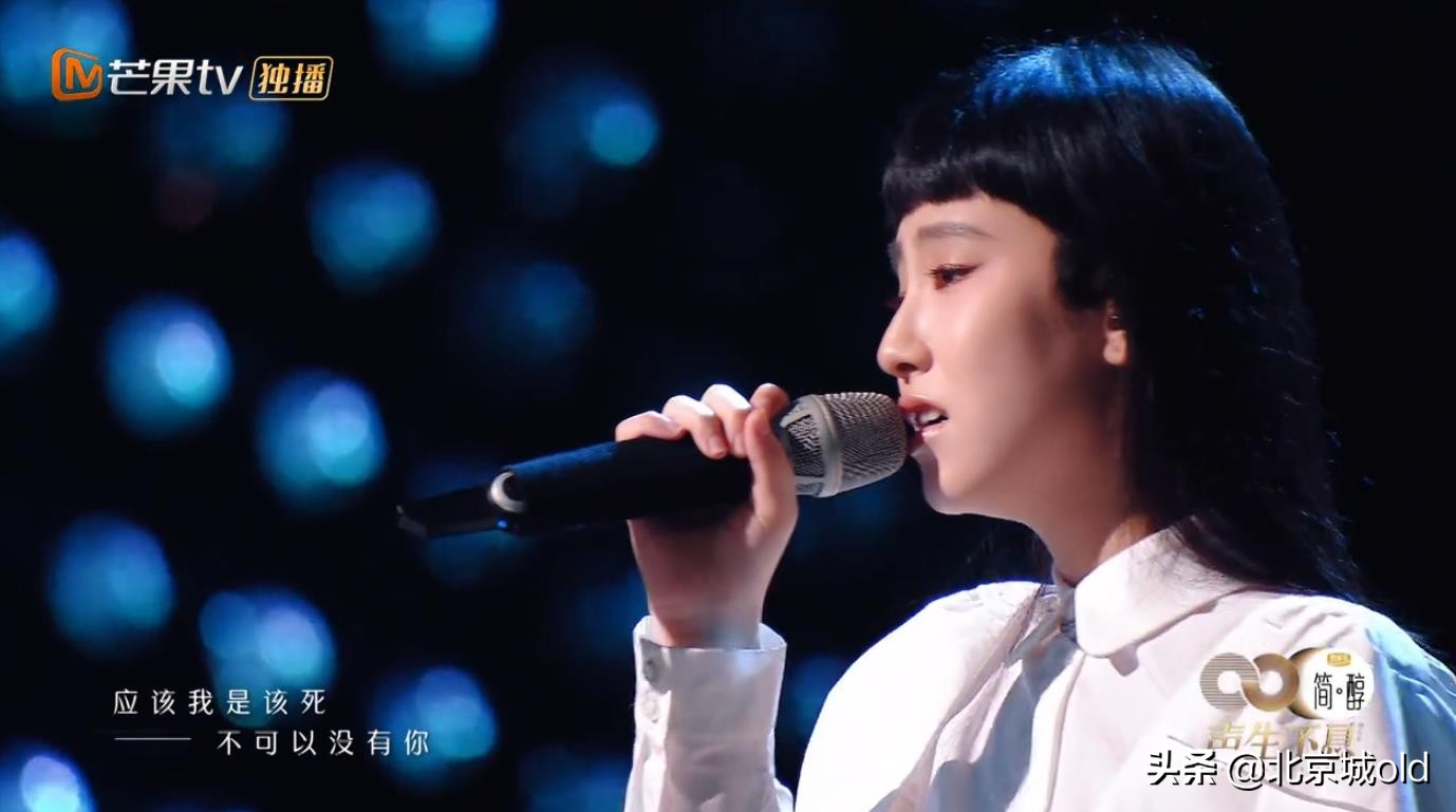 声生不息杨千嬅梅艳芳,杨千嬅梅艳芳现场版