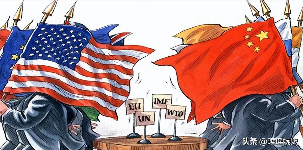 2021年美国与俄罗斯军事实力对比,美媒发布2022各国实力排名