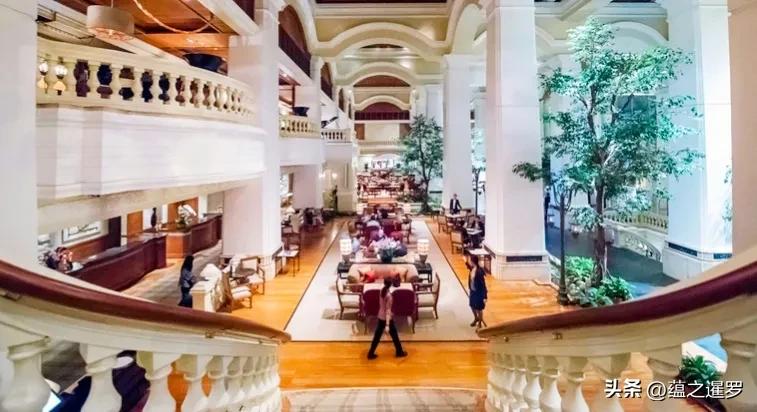 apec2022泰国,中国apec曼谷下榻酒店