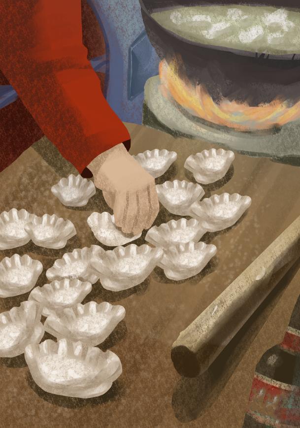 5种调理肠胃的好食材,厨房里最健脾胃的食材