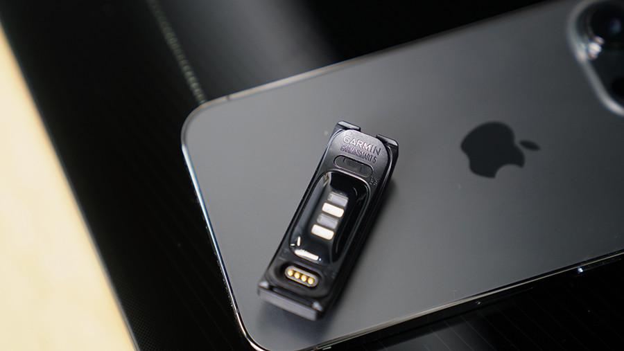 一千块大号手环,佳明GarminSmart5测评