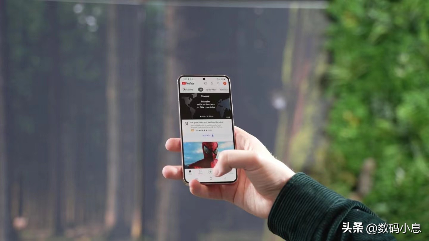 三星galaxys23ultra最新消息,三星GalaxyS23Ultra先行者惊喜