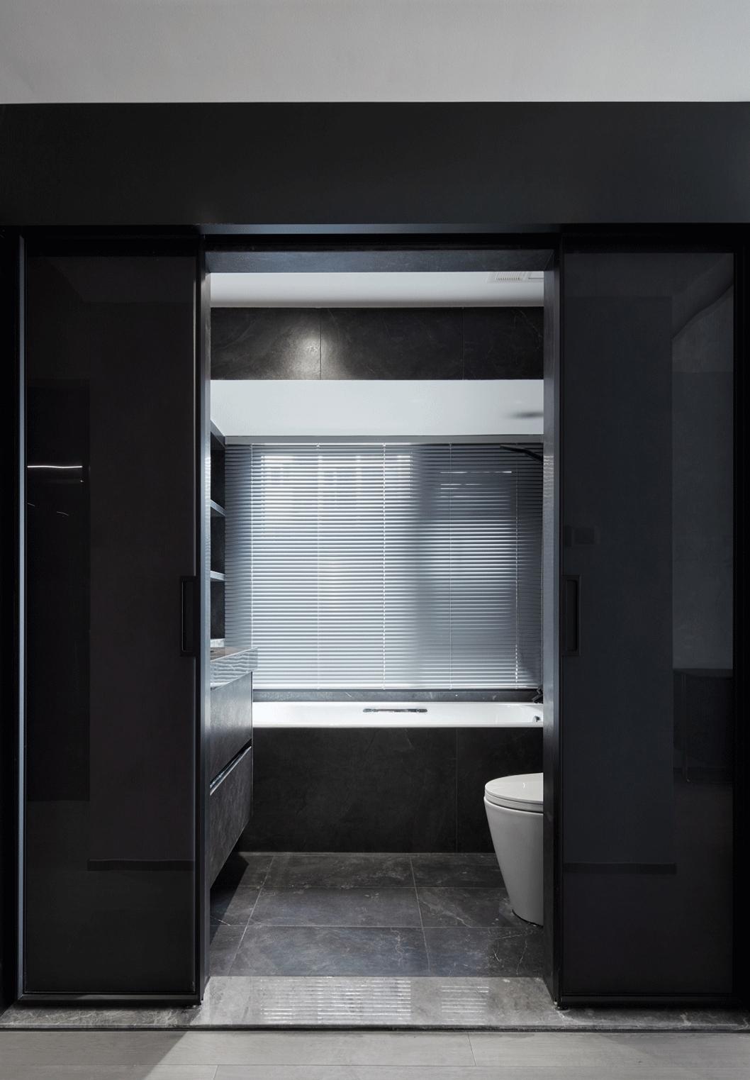 酷飒不冰冷，工业风也可以温暖轻奢