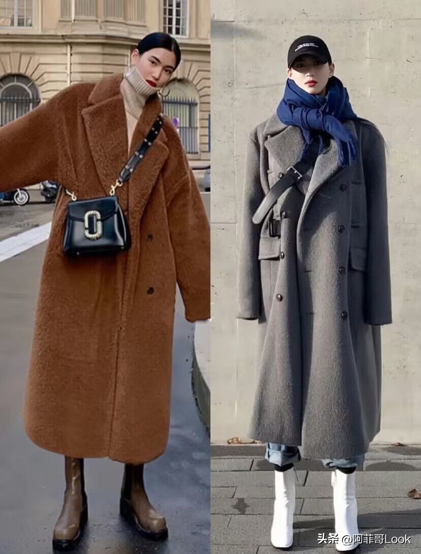 韩国人为什么那么喜欢穿大衣,韩国人穿衣显瘦脱衣有肉