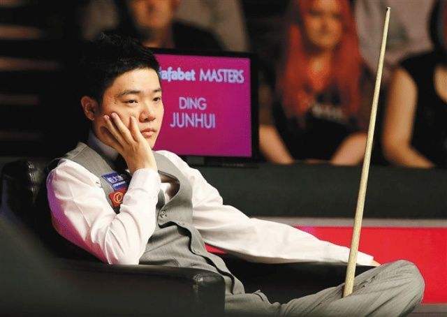 丁俊晖最新头条消息视频,丁俊晖破局视频完整版