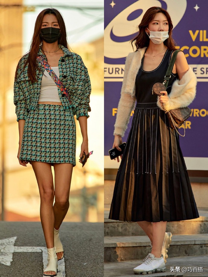 30套最火的韩系穿搭简单又好穿,韩国博主必备的18件穿搭单品