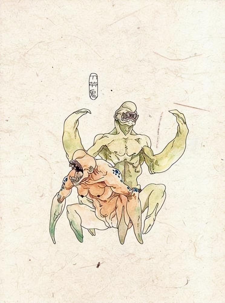 妖怪名单500集,妖怪名单第51集完整版