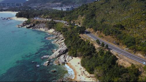 海南环岛自驾游6天住哪里,海南岛自驾性价比最高旅游攻略