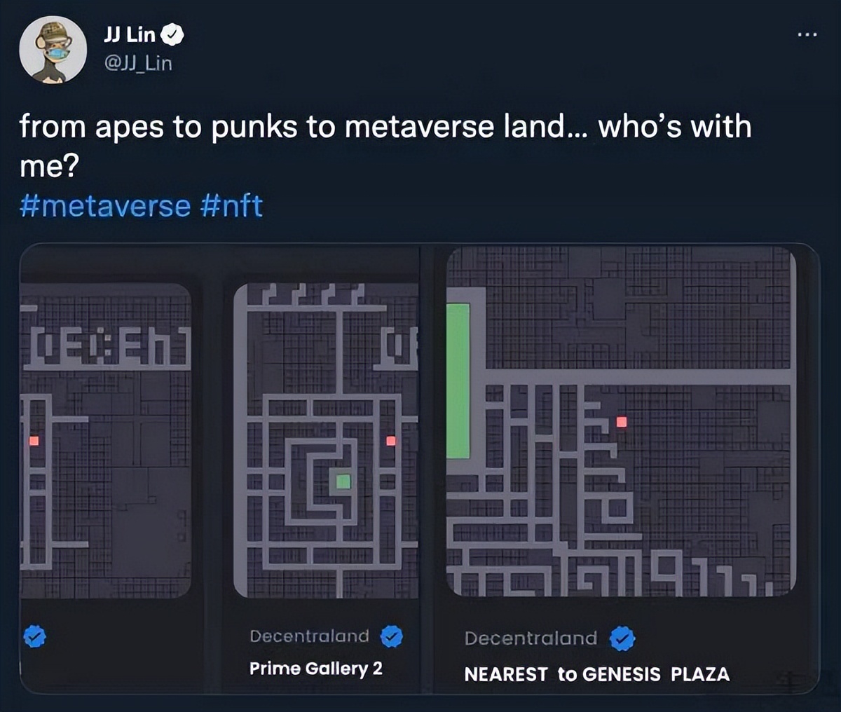 从“孤野荒漠”到“高楼林立”，元宇宙有了“烟火气”