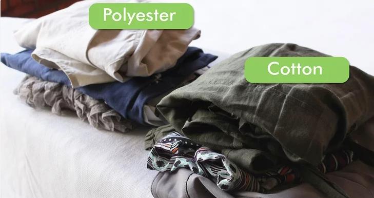 衣服的熨烫的十种方法,各种材质的衣服熨烫技巧