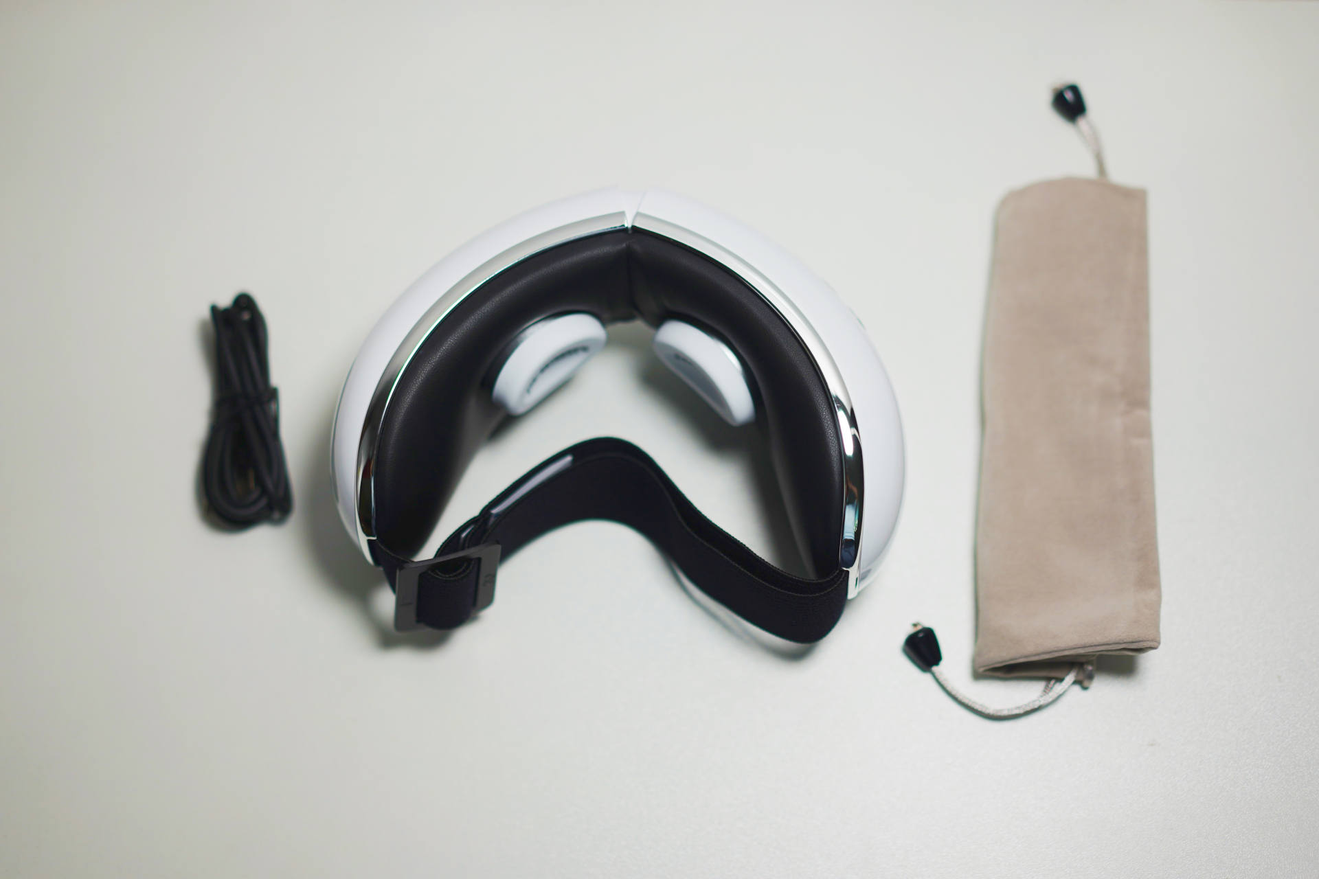 蓝宝眼部按摩仪测评,让眼睛放松的仪器