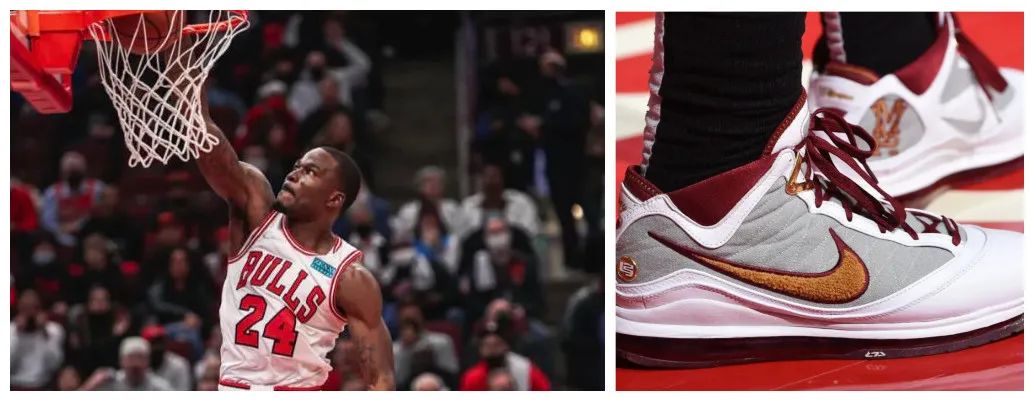 nba球鞋上脚科比,球鞋国产科比