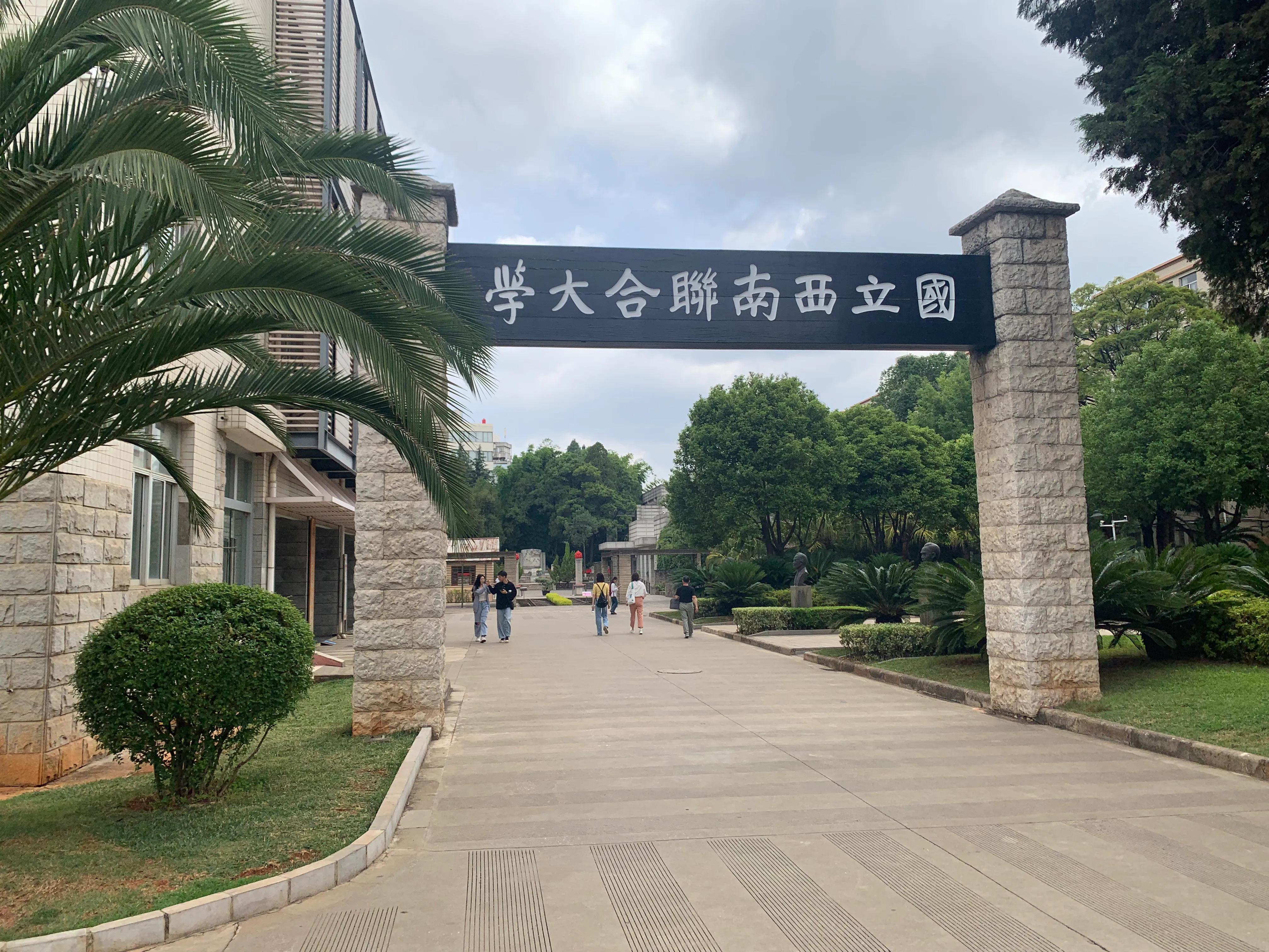 西南联大,西南联大简介