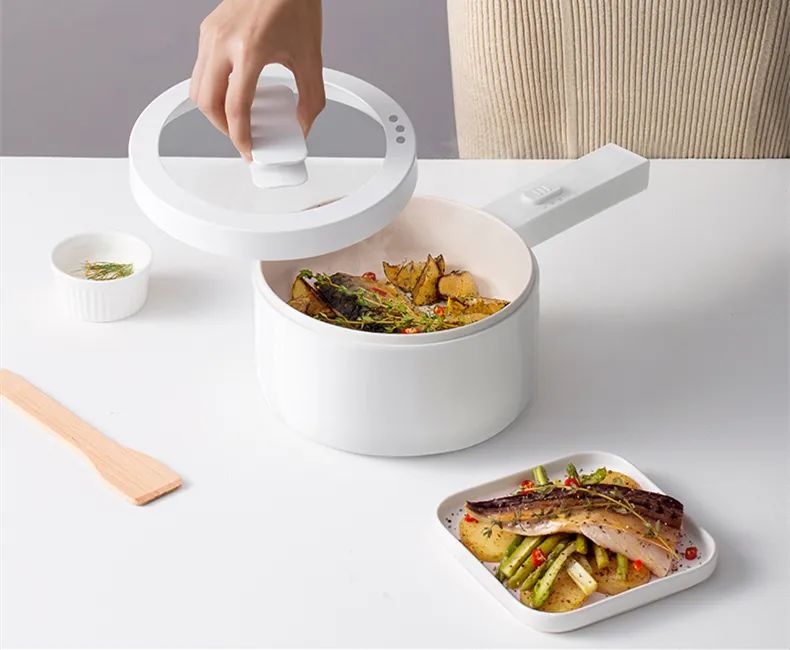 宿舍锅煮美食推荐100款简单,家用必备锅推荐炒煮蒸