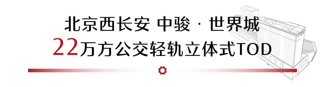 什么是tod城市综合体,福州中骏世界城tod综合体