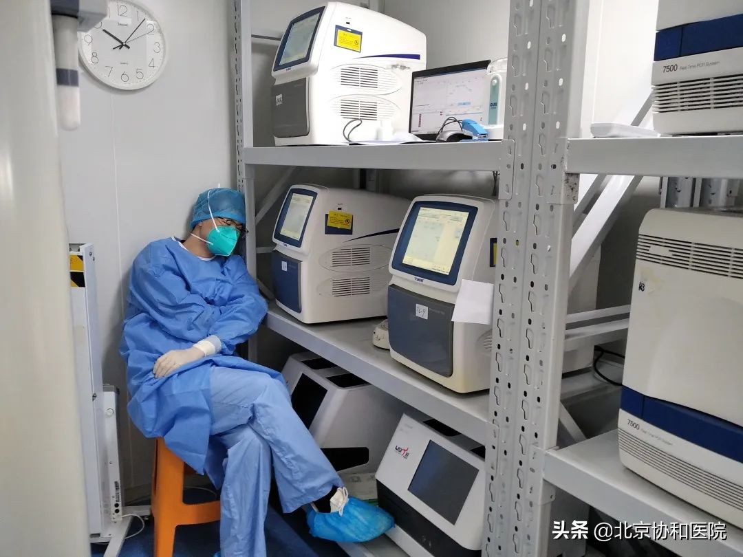 协和检验科肖盟：援鄂青年在长春传承中的新征程